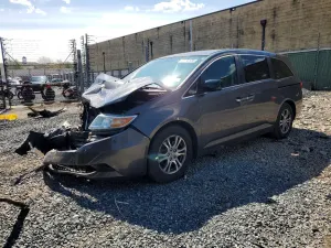 Honda Odyssey 3.5L 6 2013