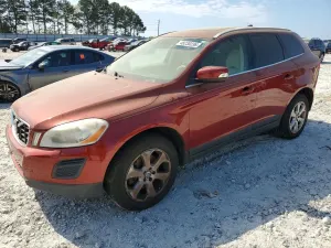 Volvo XC60 3.2L 6 2013