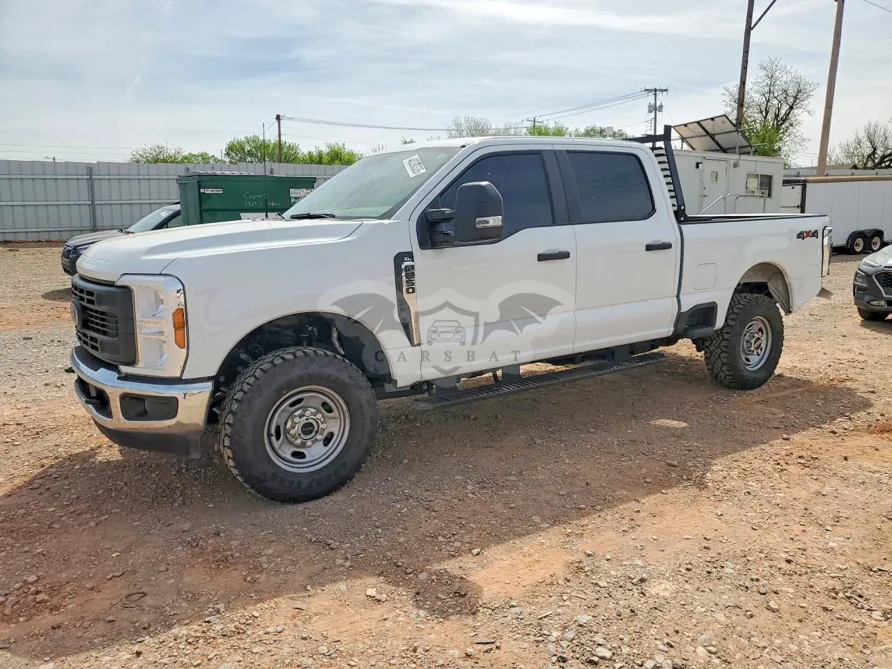 Ford F-250 6.8L 8 2026