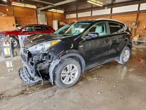 Kia Sportage 2.4L 4 2017