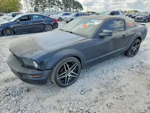 Ford Mustang 4.0L 6 2007