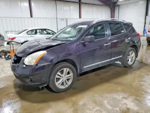 Nissan Rogue 2.5L 4 2013