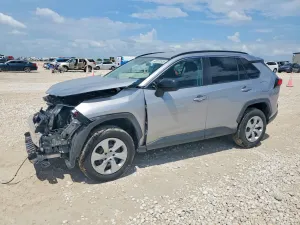 Toyota Rav4 2.5L 4 2020
