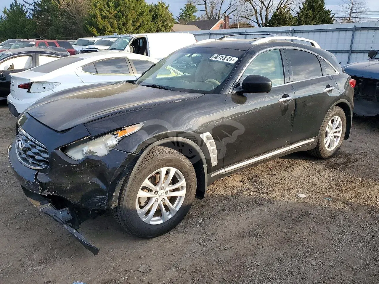 Infiniti FX 3.5L 6 2010