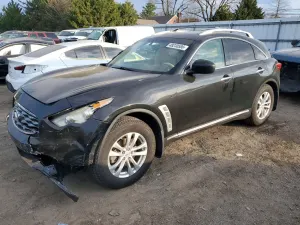 Infiniti FX 3.5L 6 2010