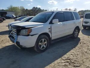 Honda Pilot 3.5L 6 2007