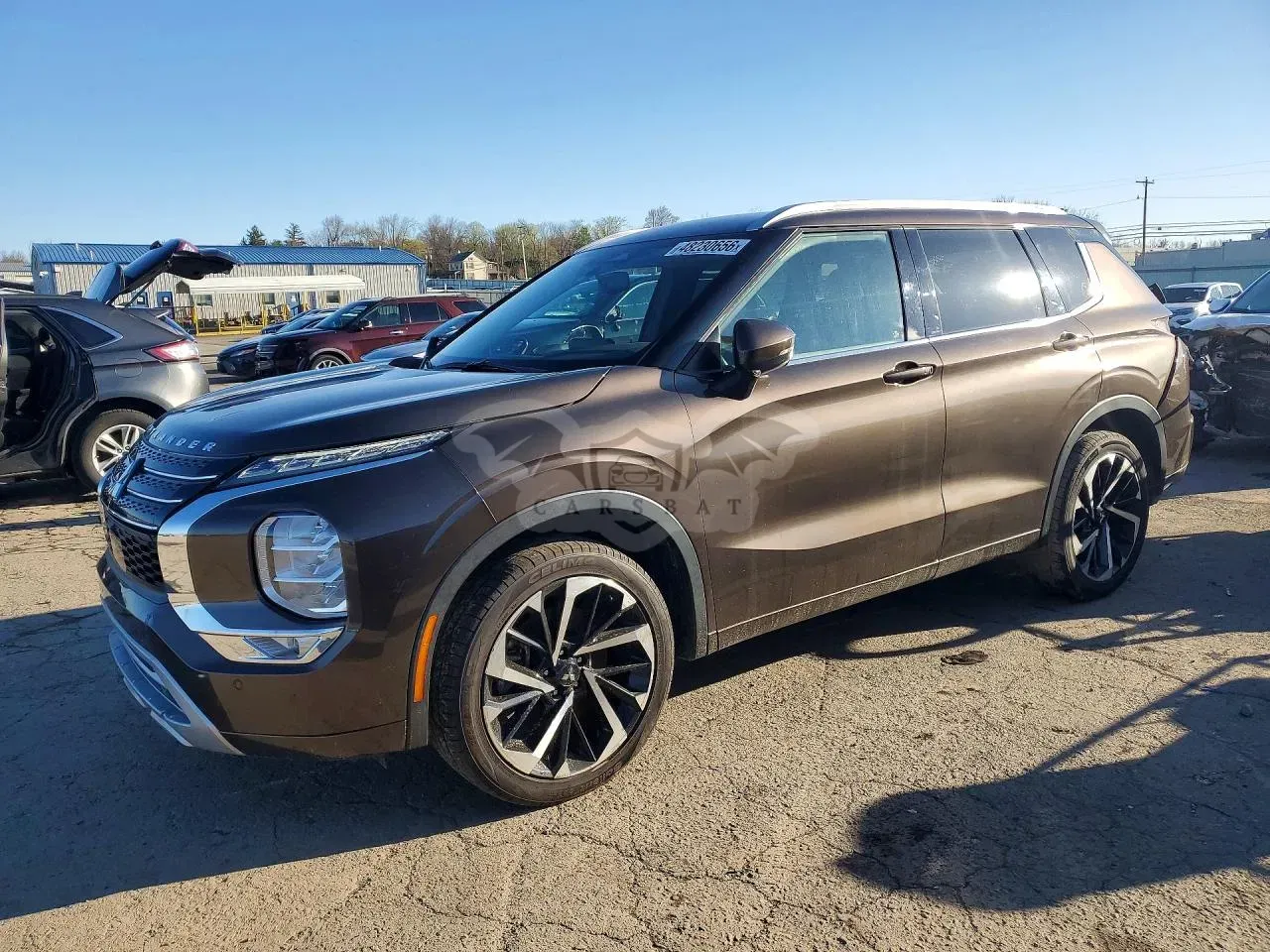Mitsubishi Outlander 2.5L 4 2022