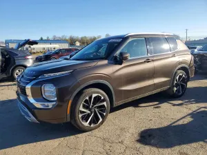 Mitsubishi Outlander 2.5L 4 2022