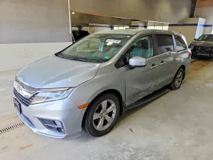 Honda Odyssey 3.5L 6 2018
