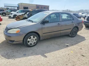 Toyota Corolla 1.8L 4 2003