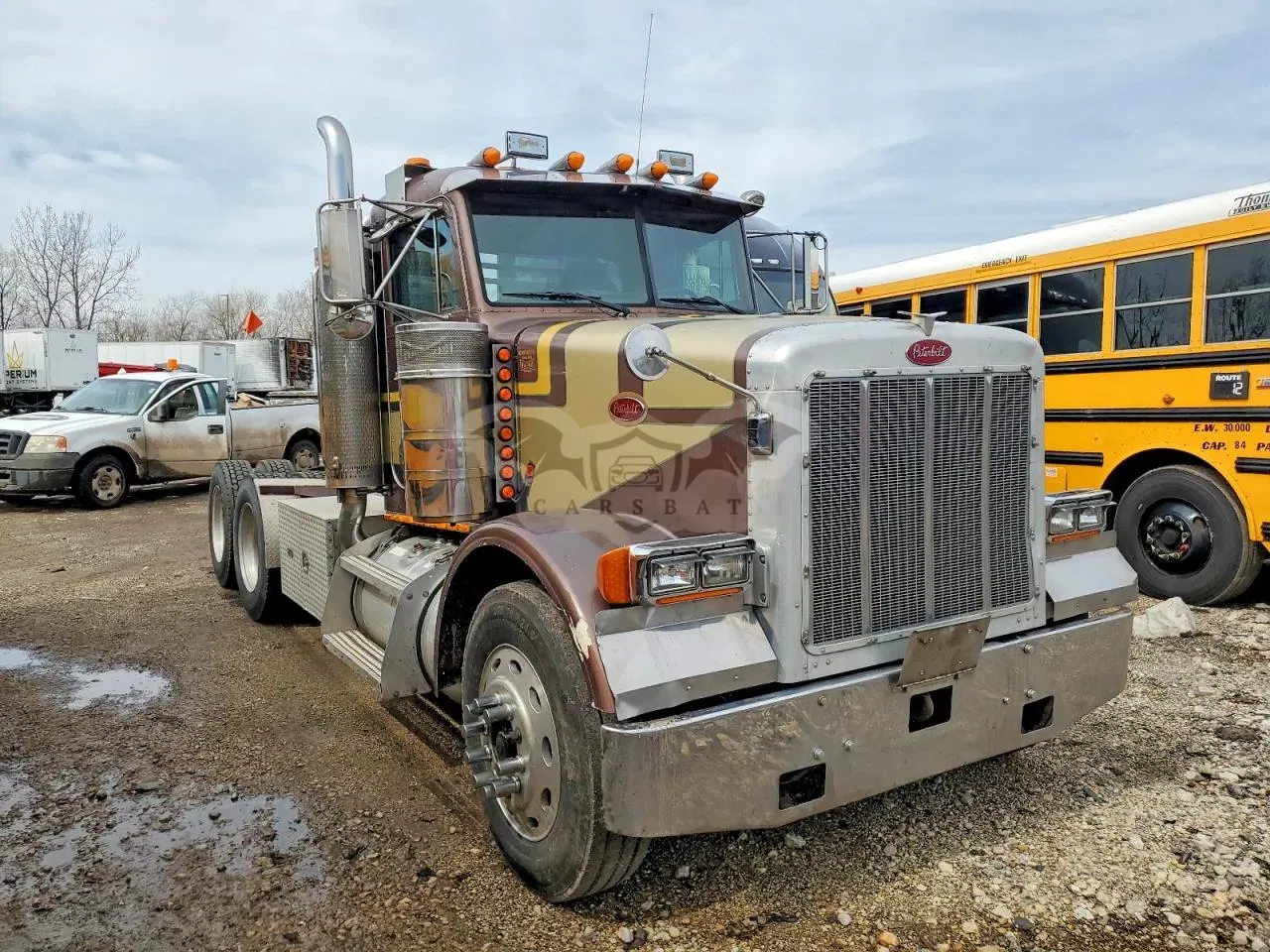Peterbilt 378 6 2000