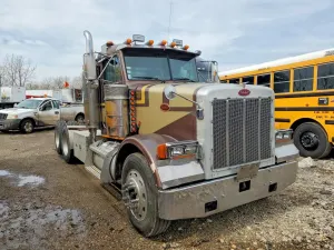 Peterbilt 378 6 2000
