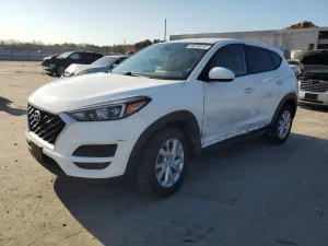 Hyundai Tucson 2.0L 4 2020