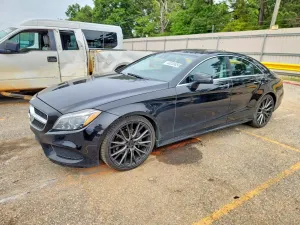 Mercedes-Benz CLS 3.0L 6 2015
