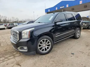 GMC Yukon 6.2L 8 2018