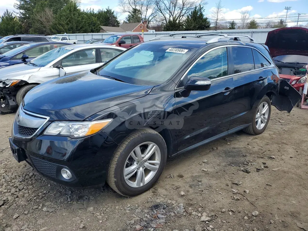 Acura RDX 3.5L 6 2015