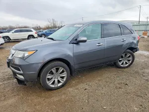 Acura MDX 3.7L 6 2011