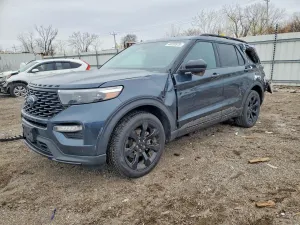 Ford Explorer 2.3L 4 2023