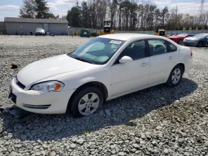 Chevrolet Impala 3.5L 6 2008