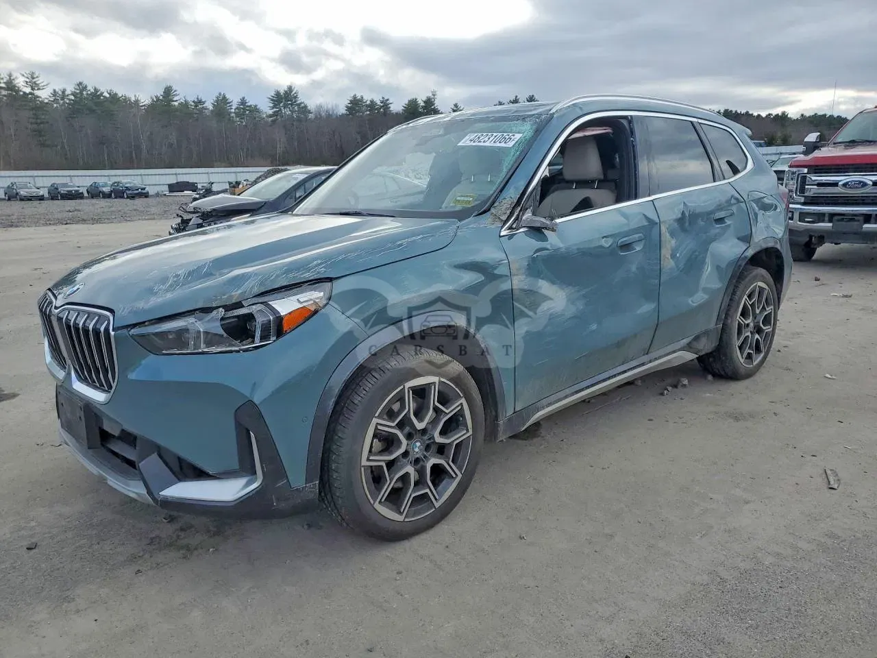 BMW X1 2.0L 4 2023