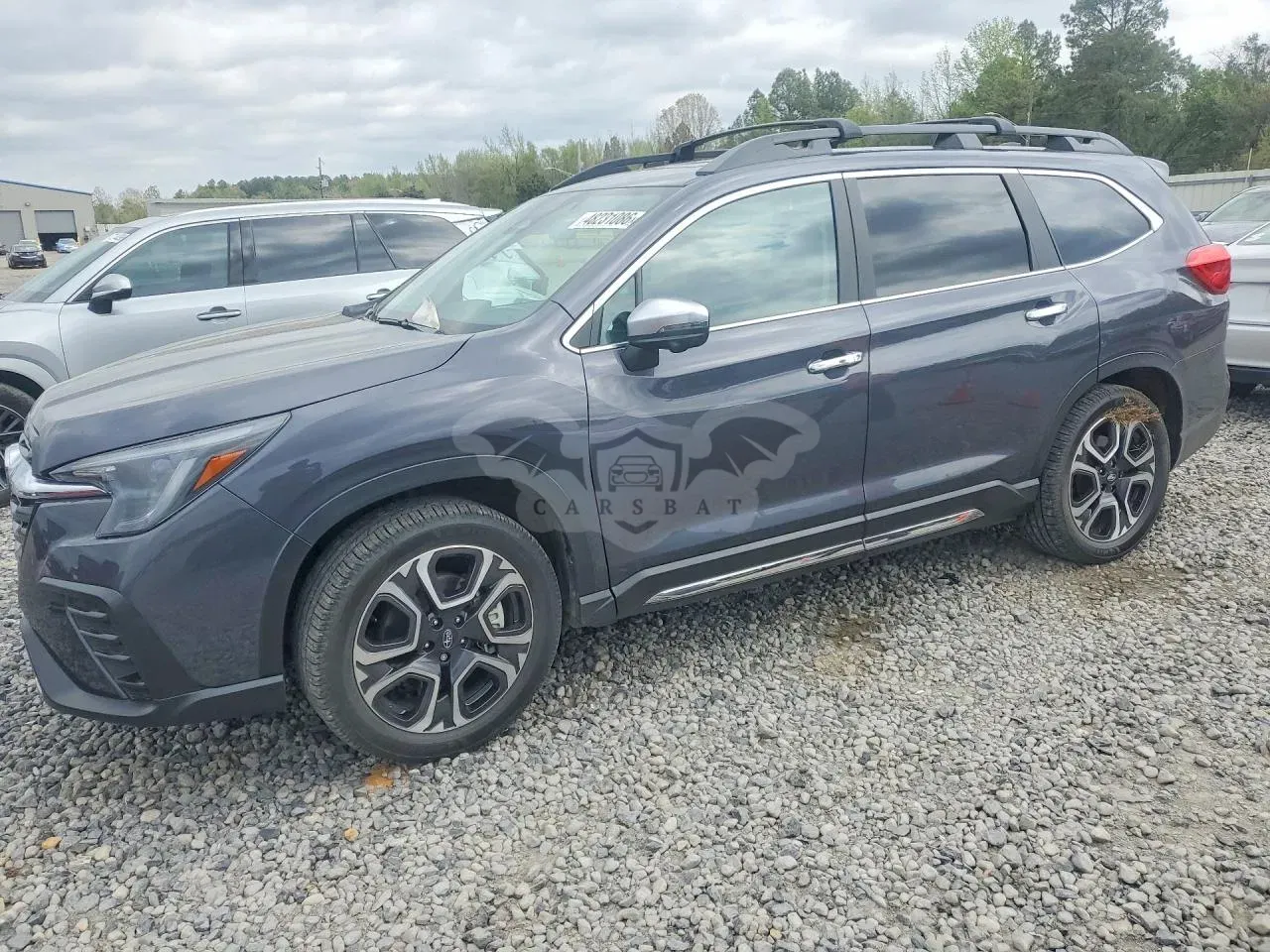Subaru Ascent 2.4L 4 2023