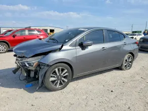 Nissan Versa 1.6L 4 2021