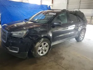 GMC Acadia 3.6L 6 2014