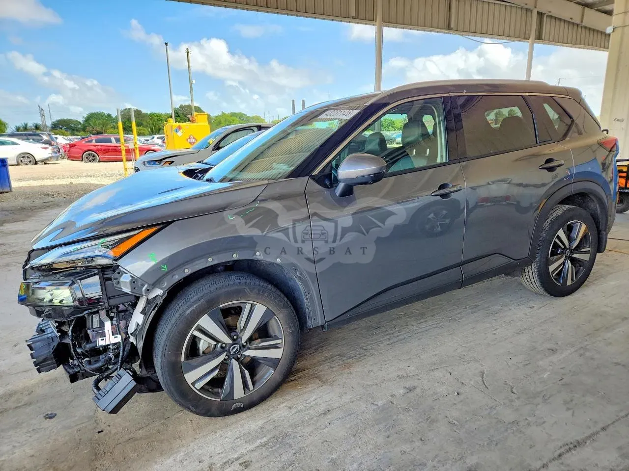 Nissan Rogue 1.5L 3 2024