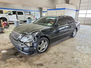 Lexus LS 4.3L 8 2005