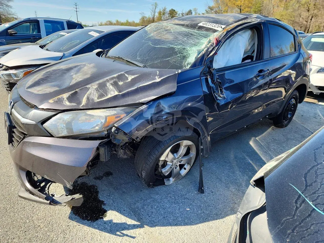 Honda HR-V 1.8L 4 2018