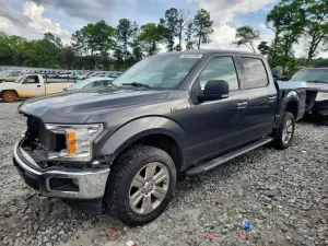 Ford F-150 2.7L 6 2018