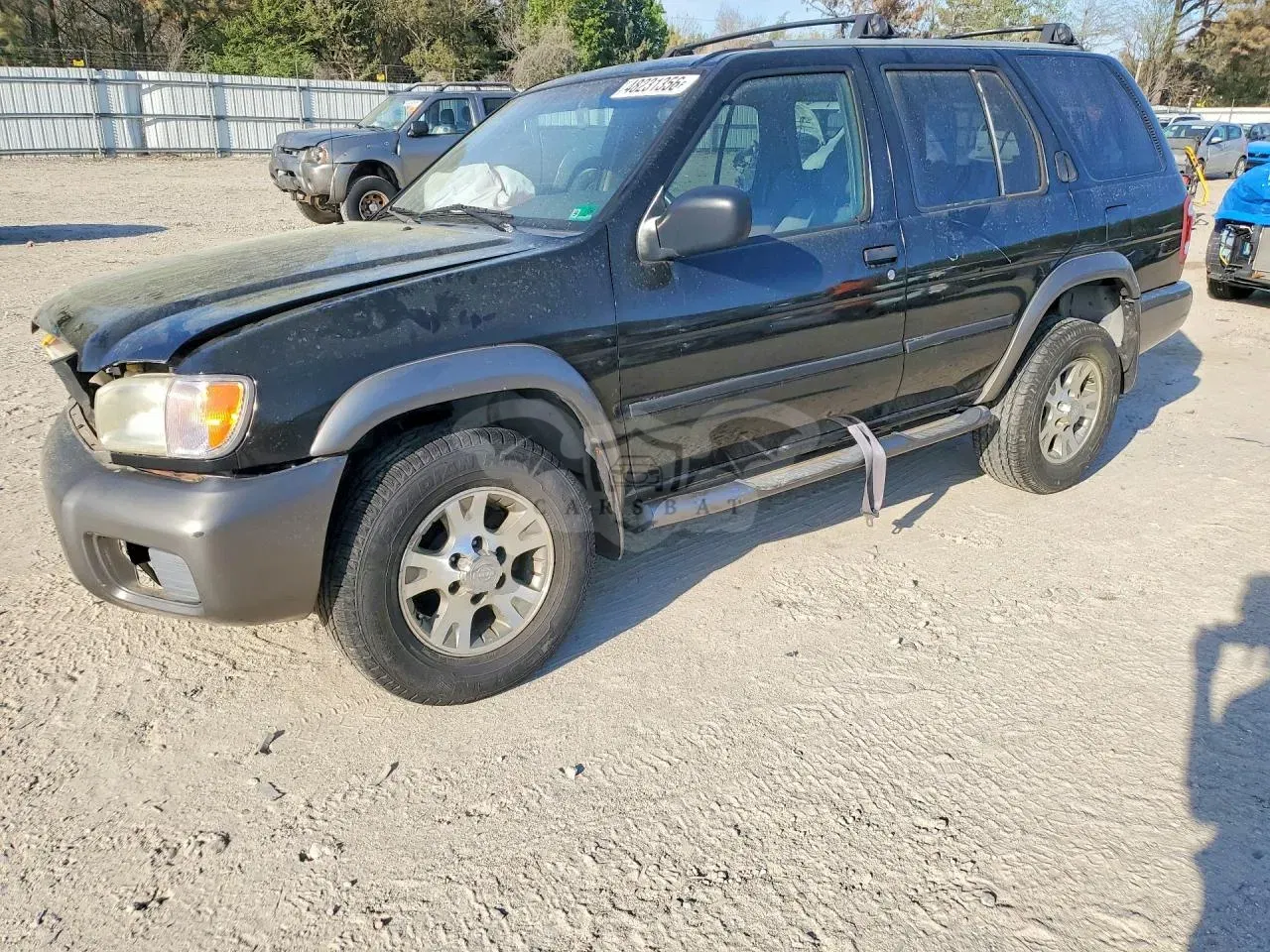 Nissan Pathfinder 2000