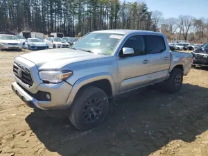 Toyota Tacoma DOUBLE CAB 3.5L 6 2022
