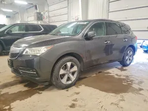 Acura MDX 3.5L 6 2014