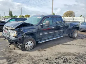 GMC Sierra 6.6L 8 2013