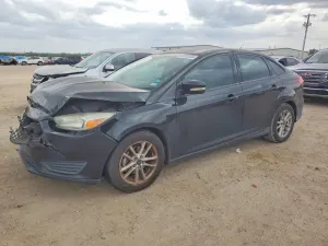 Ford Focus 2.0L 4 2015