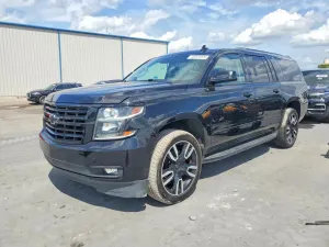 Chevrolet Suburban 5.3L 8 2018
