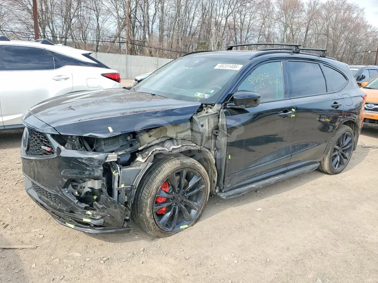 Acura MDX 3.0L 6 2023