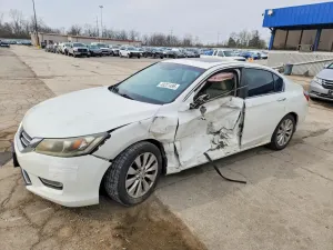 Honda Accord 2.4L 4 2013