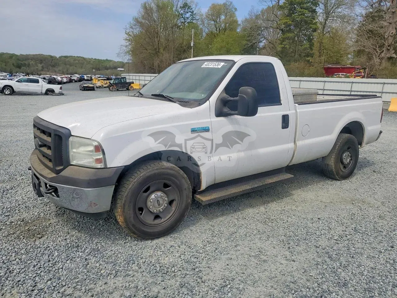 Ford F-250 5.4L 8 2006