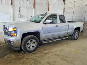 Chevrolet Silverado 1500 5.3L 8 2015