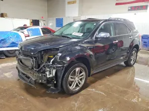 Chevrolet Equinox 3.6L 6 2016