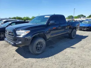Toyota Tacoma 2.7L 4 2019