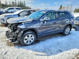 Toyota Rav4 2.5L 4 2023
