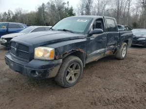 Dodge Dakota 3.7L 6 2007
