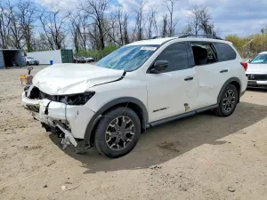 Nissan Pathfinder 3.5L 6 2020