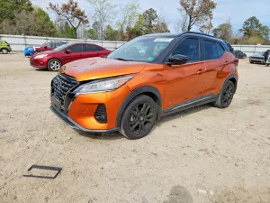 Nissan Kicks 1.6L 4 2021
