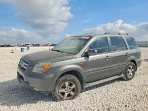 Honda Pilot 3.5L 6 2007