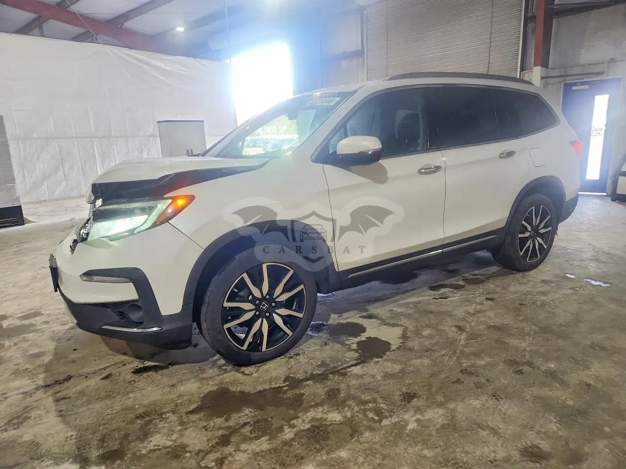 Honda Pilot 3.5L 6 2020