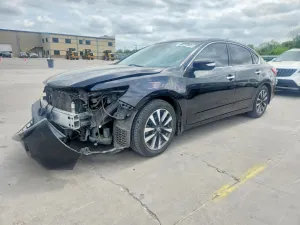 Nissan Altima 2.5L 4 2017